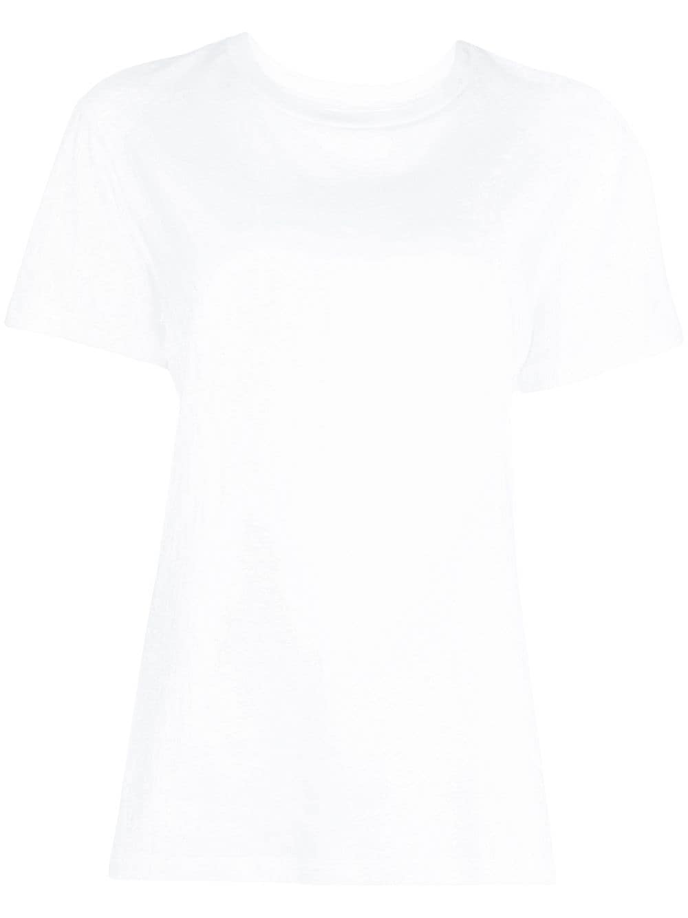 Wardrobe.nyc Release 05 T-shirt In White