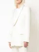 WARDROBE.NYC x The Woolmark Company Release 05 single-breasted suit jacket