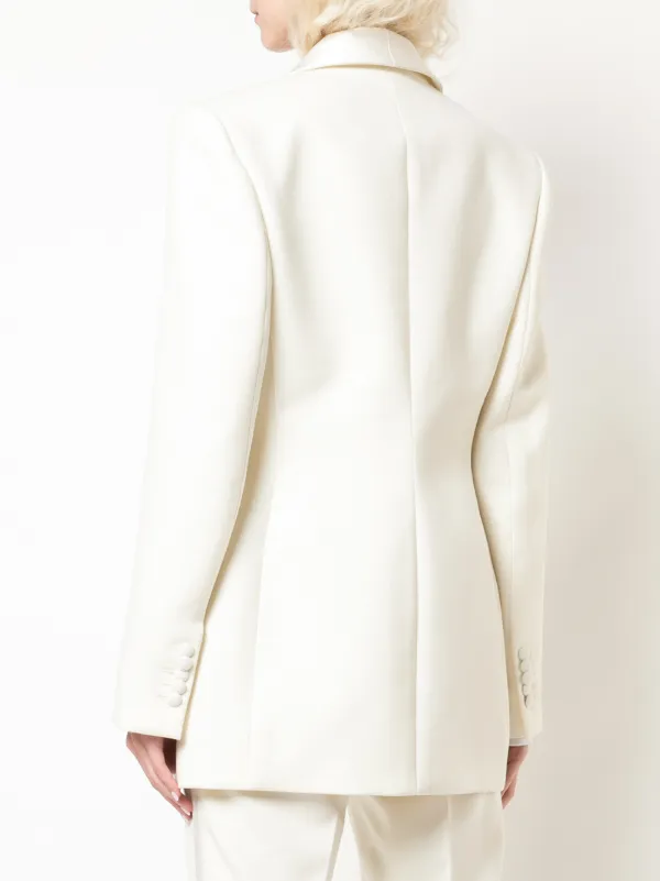 extra long suit jacket