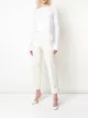 Image 2 of WARDROBE.NYC x The Woolmark Company Release 05 stirrup trousers