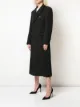 WARDROBE.NYC x The Woolmark Company Release 05 double-breasted coat