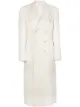 Image 1 of WARDROBE.NYC x The Woolmark Company Release 05 double-breasted coat