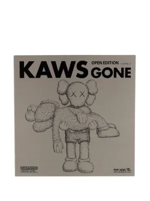 KAWS Gone Figure | Brown | FARFETCH