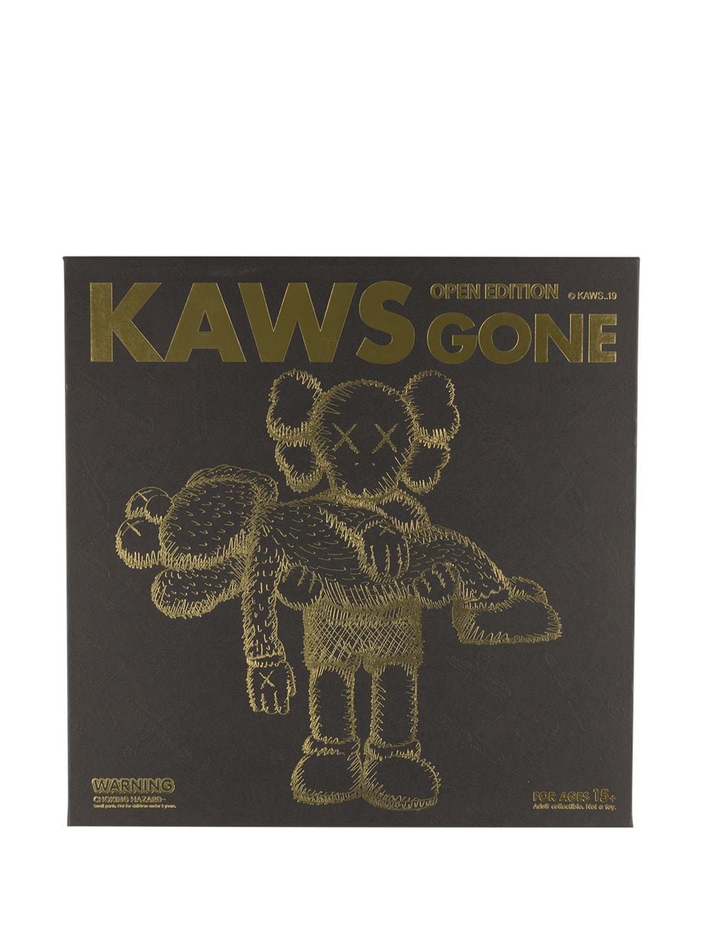 фото Kaws игрушка kaws gone