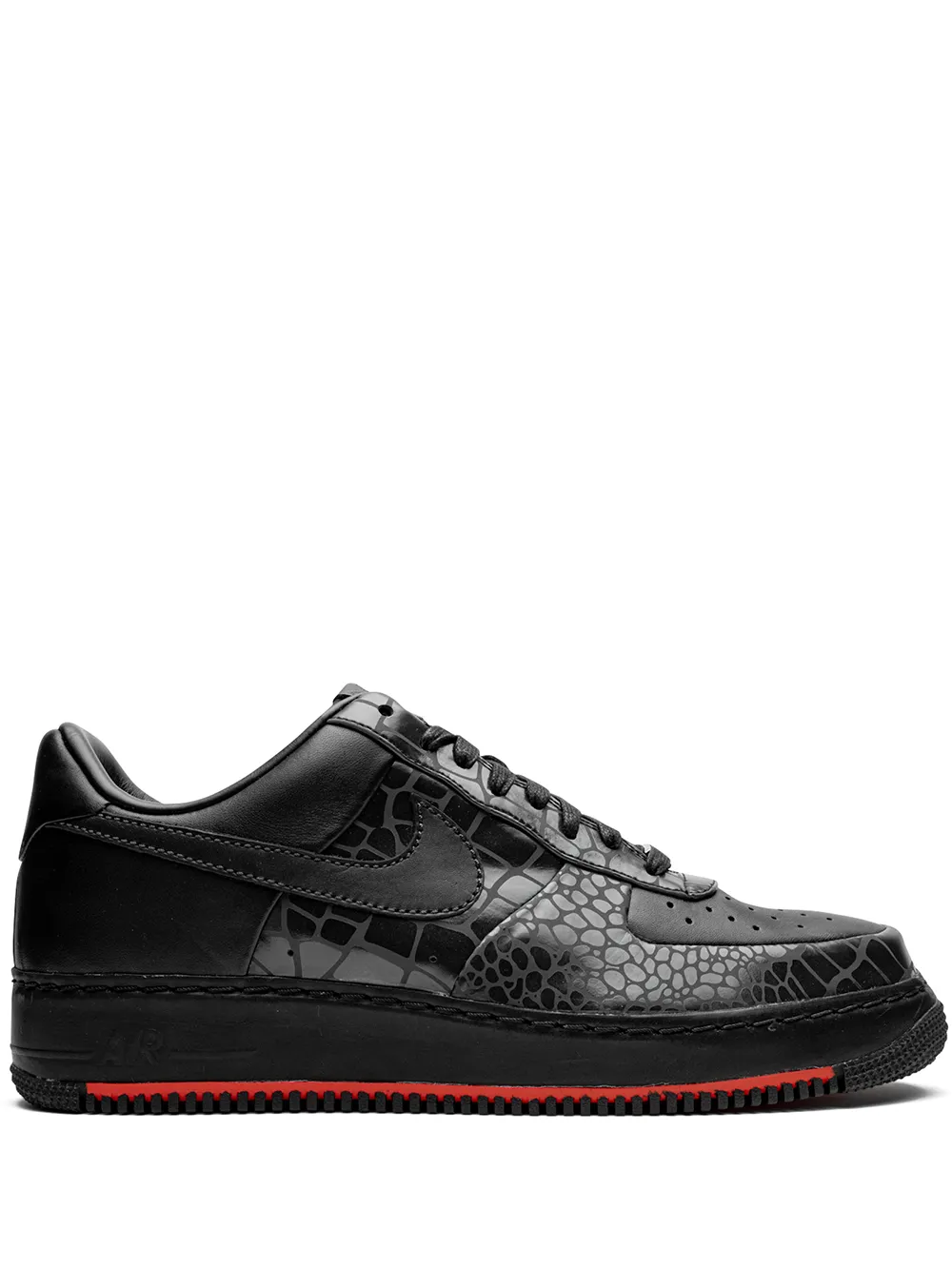 Nike Air Force 1 Low Rosie's Dry Goods スニーカー - ブラック