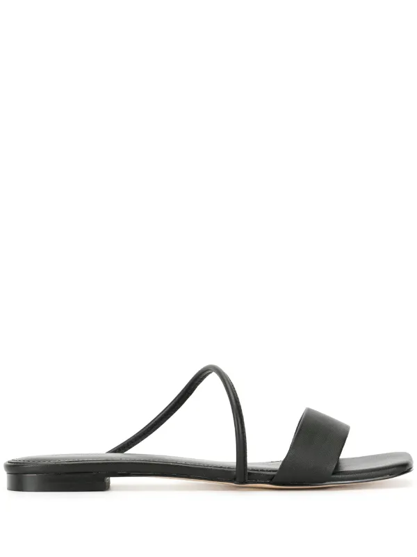 yeezy minimal open toe sandals