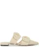 Image 1 of Mara & Mine Lulu pointed mule ballerinas
