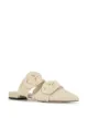 Image 2 of Mara & Mine Lulu pointed mule ballerinas