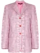 Image 1 of Sies Marjan lizard-effect jacket