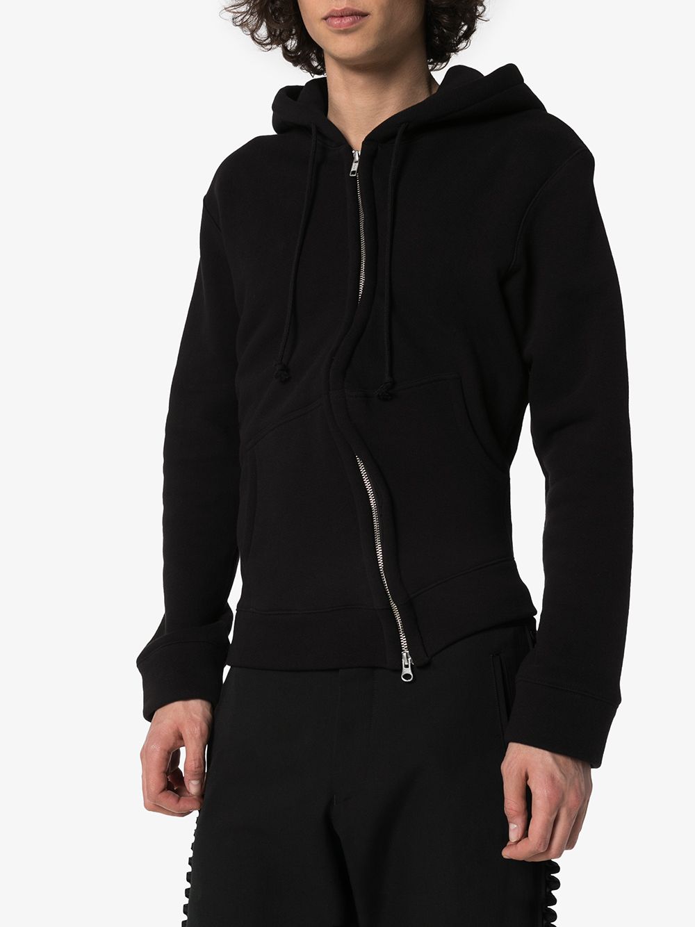 фото Vaquera twisted hooded track top