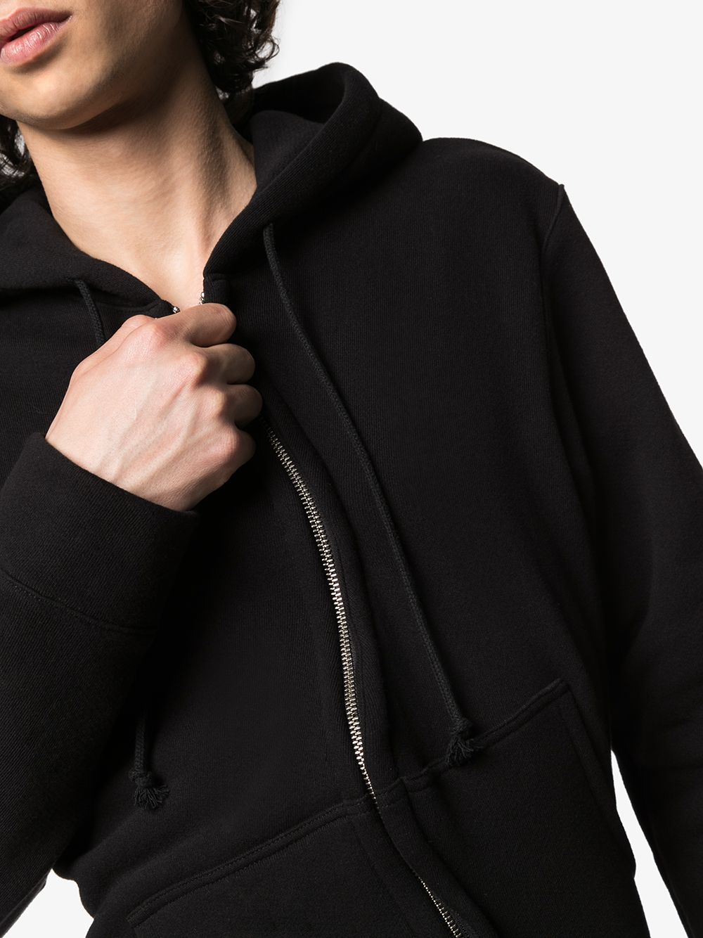 фото Vaquera twisted hooded track top