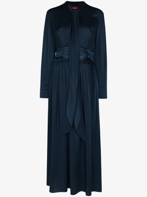 Sies Marjan vestido midi Faye 