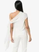 Roland Mouret Top con spalle scoperte