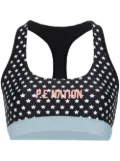 P.E Nation Dominion sports bra - Black