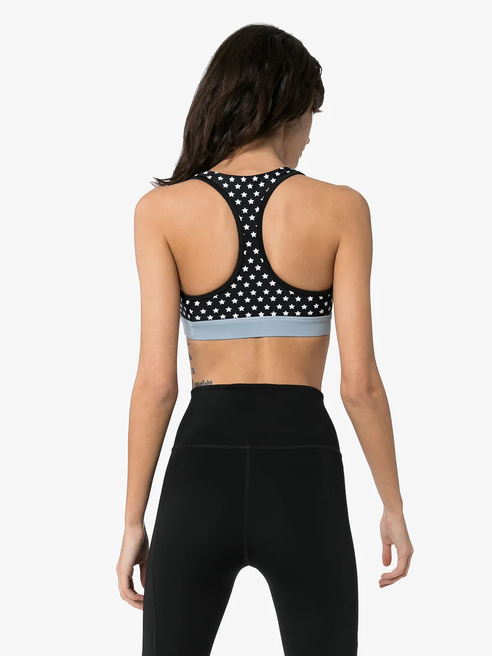 P.E Nation Sport-bh Zwart