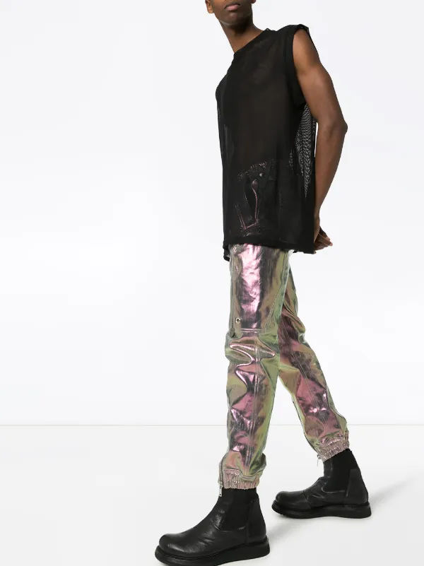 champion mesh vest