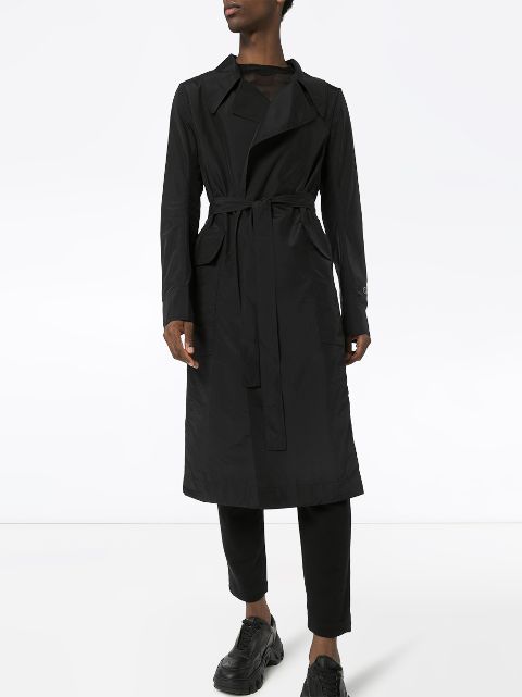 champion trench coat