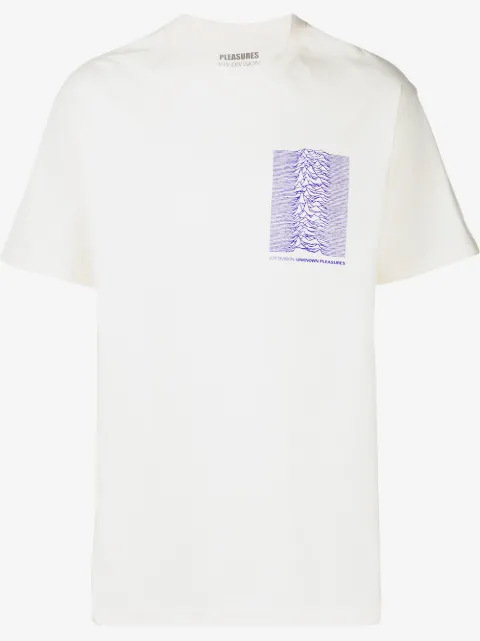Pleasures x Joy Divison Up T-shirt