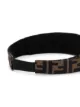 Fendi Kids Sonnenblende mit FF-Muster