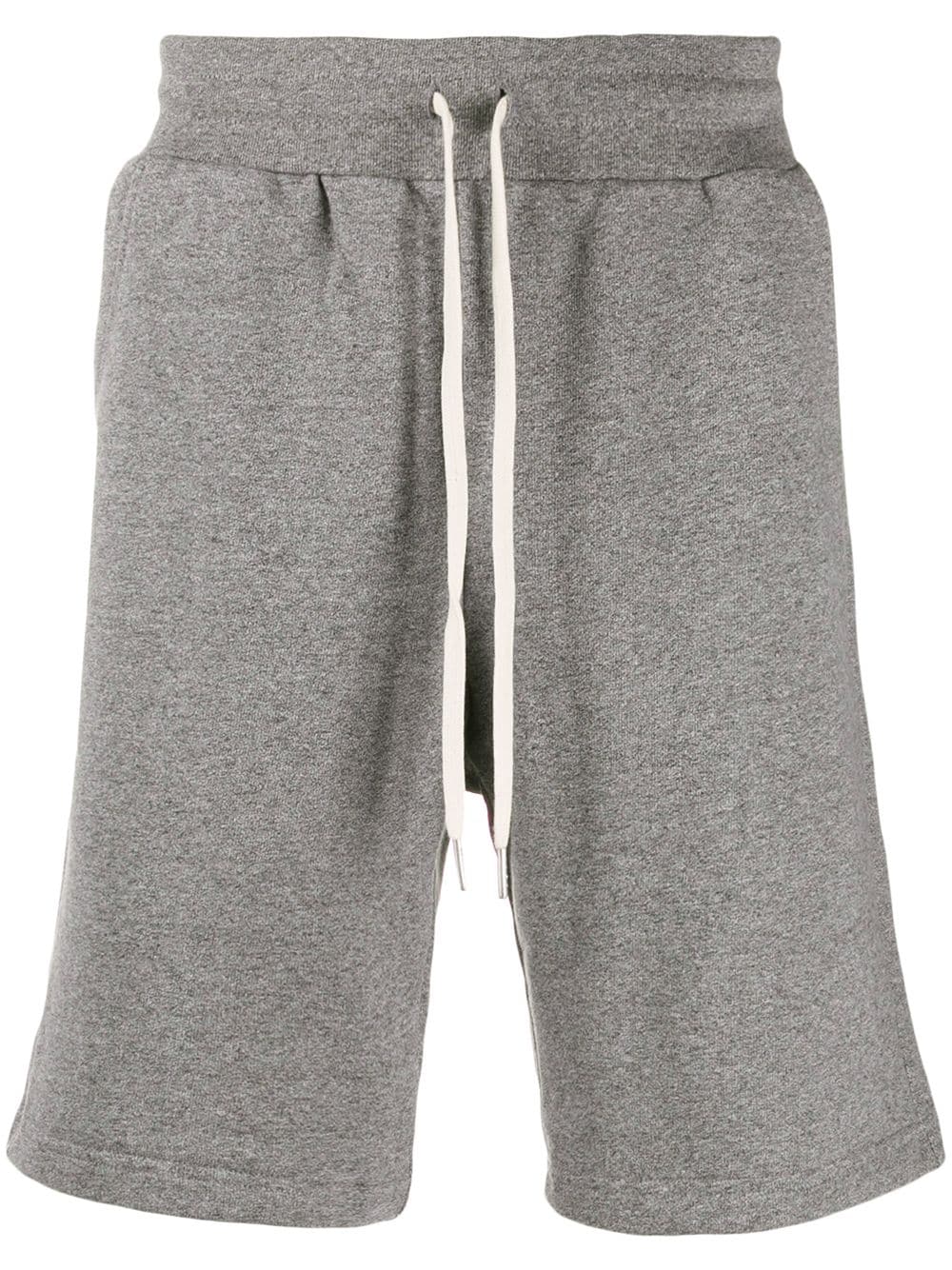 Shop John Elliott Crimson Shorts In Grey