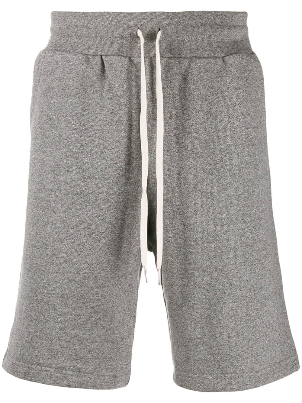 john elliott short de jogging crimson - gris