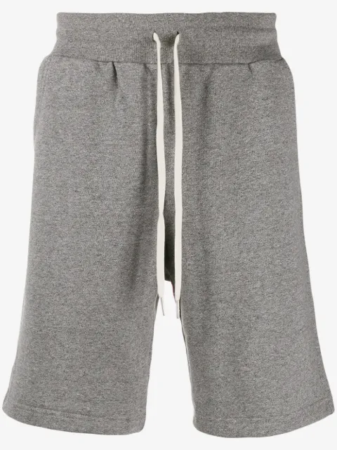 John Elliott Crimson shorts