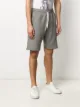 John Elliott Crimson shorts