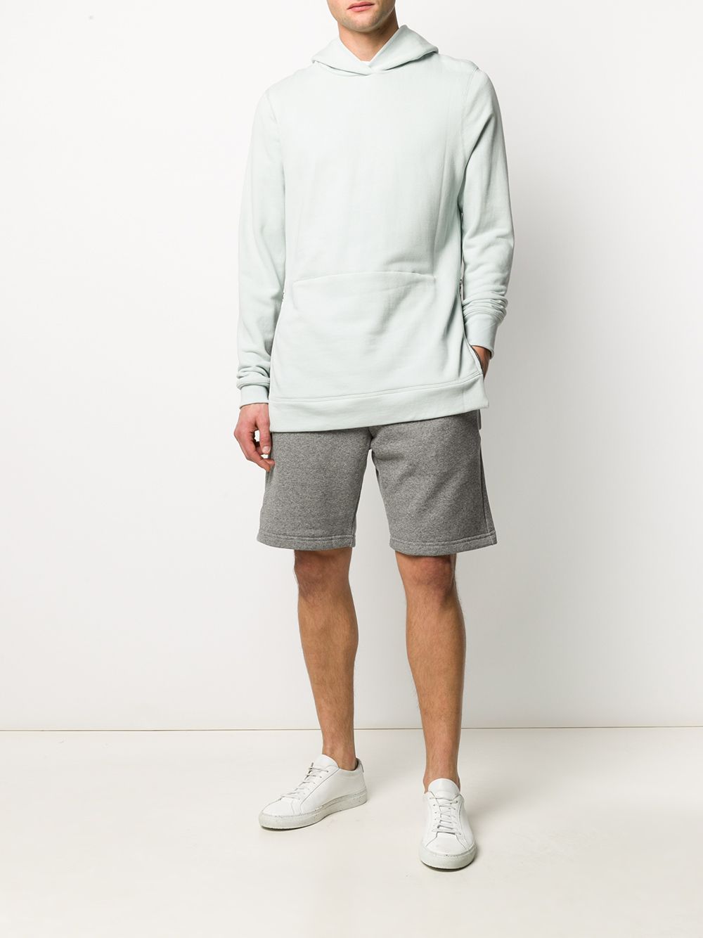 фото John elliott толстовка villain hooded pullover