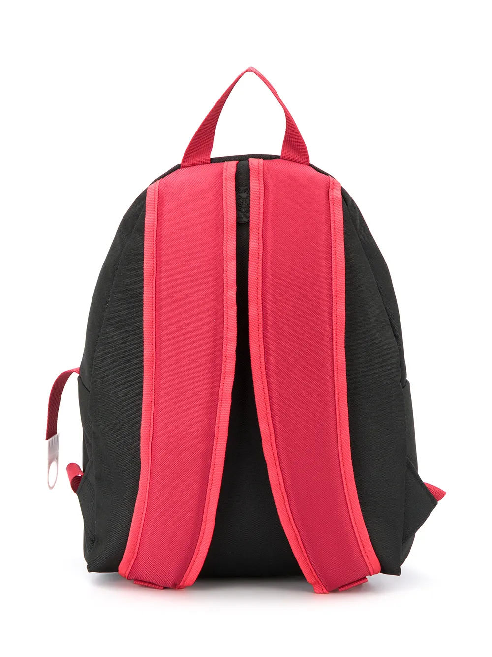 фото Gcds kids logo print backpack