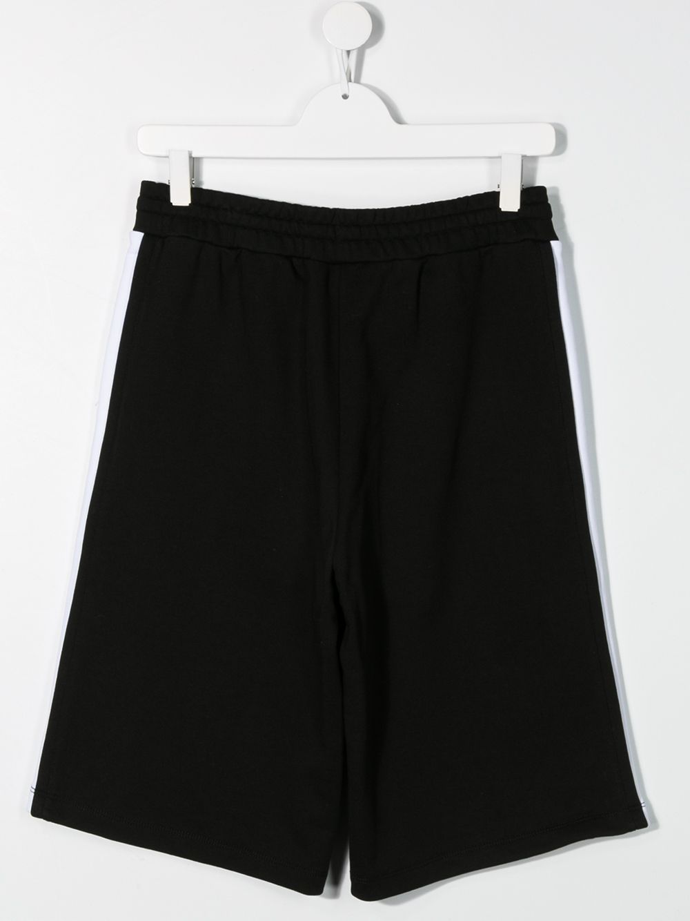 фото Nº21 kids teen stripe detail track shorts