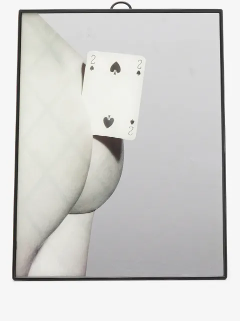 Seletti 黑桃2主题装饰照片