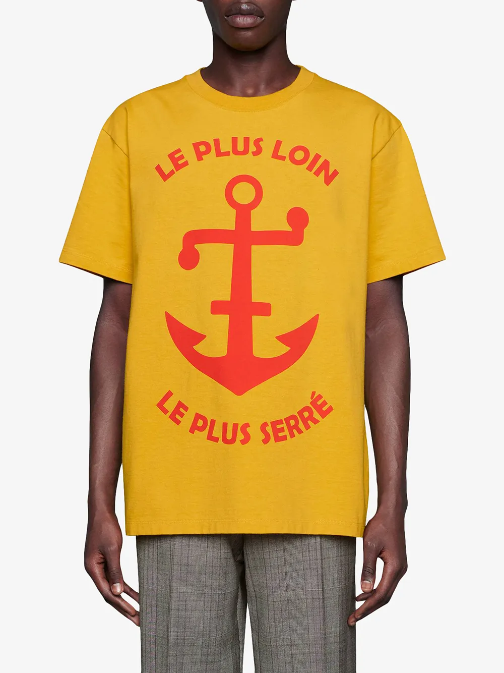 gucci plus size shirt