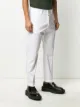 Dsquared2 tapered twill trousers