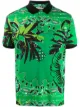 Image 1 of Etro botanical sprint polo shirt