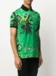 Etro botanical sprint polo shirt