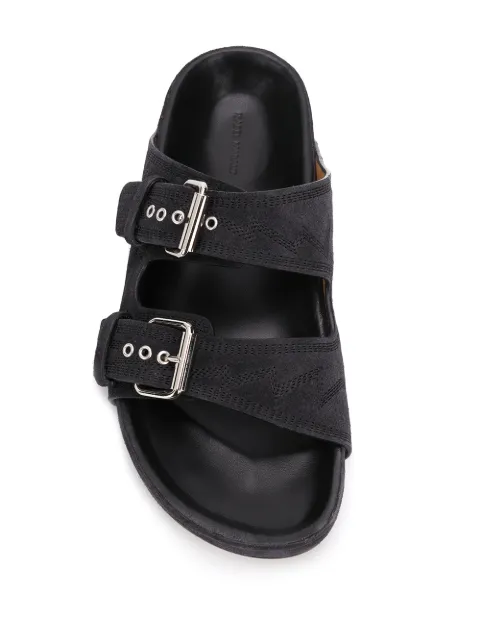 isabel marant slides sale