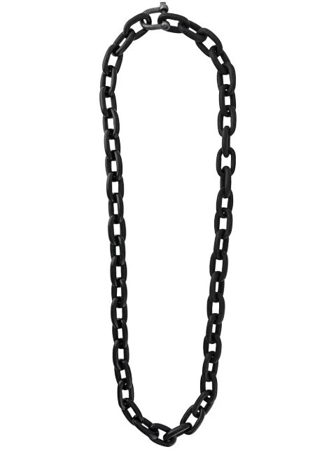 Parts of Four collier à design en chaîne
