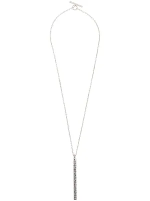 Parts Of Four Plate Necklace | Silver | FARFETCH