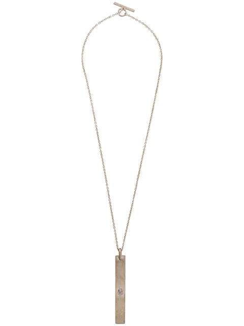 Parts of Four collar con placa