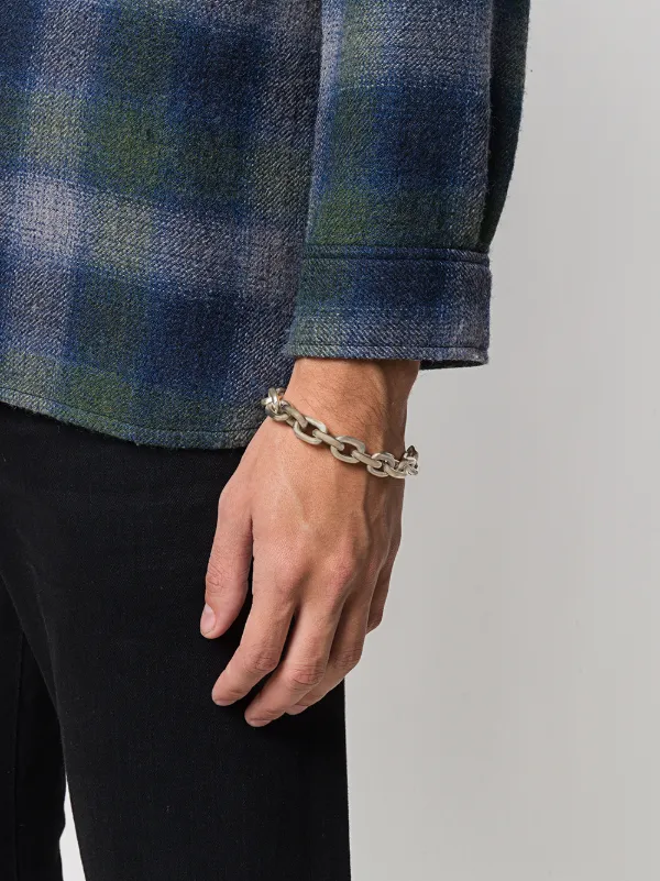 アクセサリー PARTS OF FOUR Toggle Chain Bracelet XS Toggle Chain Bracelet (Extra Small Links, MA) – Parts of Four