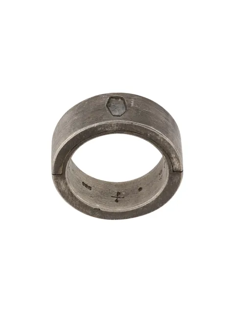 Parts of Four anillo Sistema con diamante