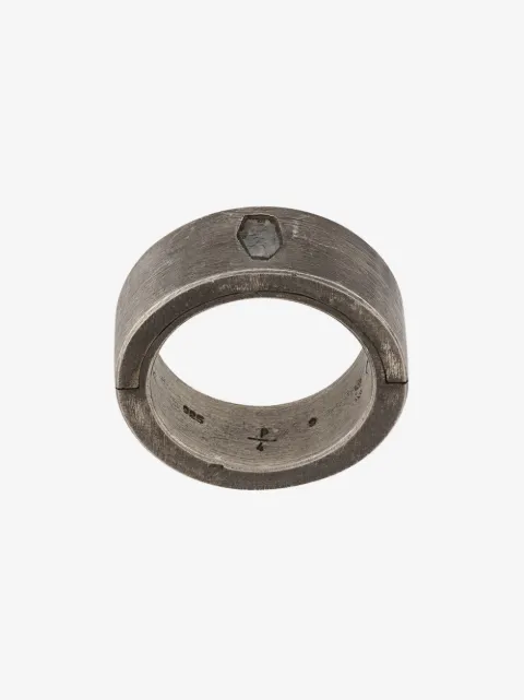 Parts of Four Sistema diamond ring