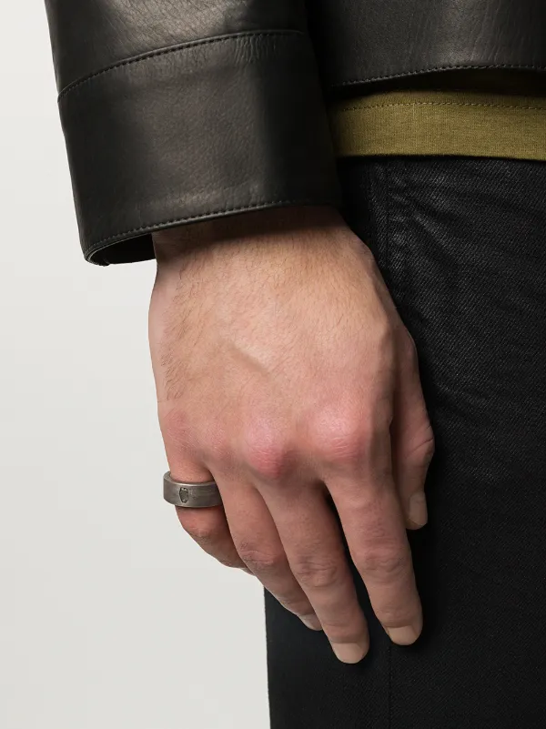 Sistema distressed finish cuff