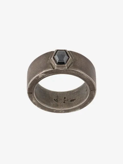 Parts of Four Sistema ring