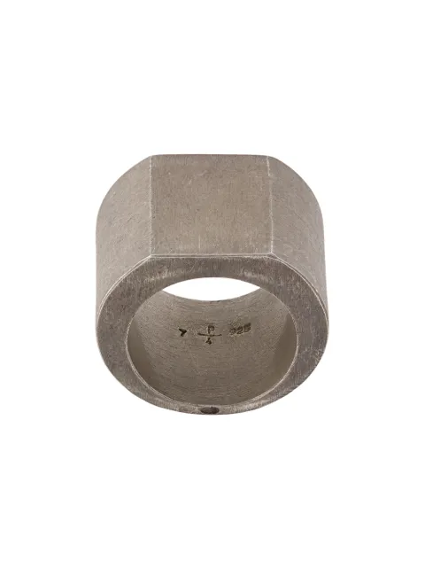 Parts of Four Crescent Plane ring