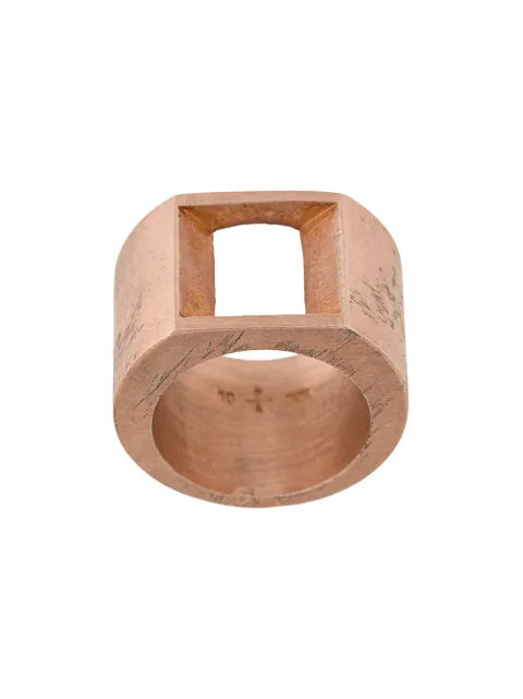 Parts of Four Crescent Plane ring