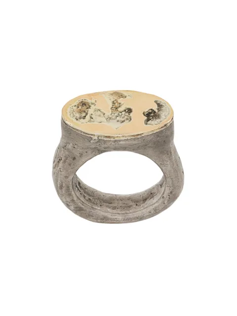 Parts of Four Roman ring
