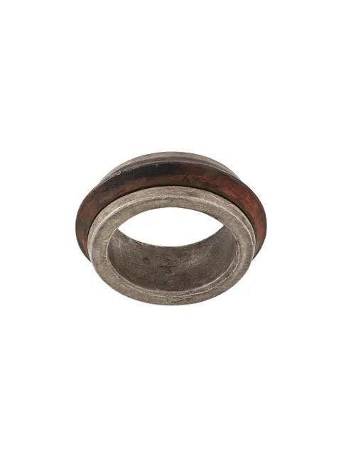 Parts of Four anillo Rotator 