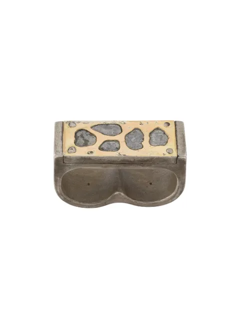 Parts of Four double plated ring