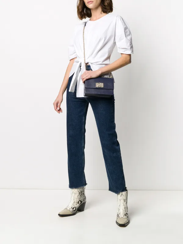 furla mini crossbody bag